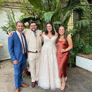 Meet your Posher, Amy